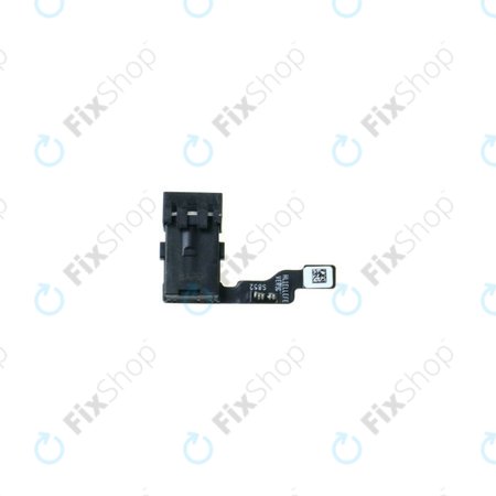 Huawei P30 - Jack Csatlakozó + Flex Kábelek - 03025KKQ Genuine Service Pack