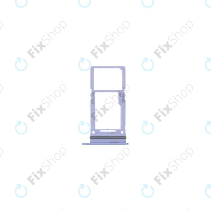 Samsung Galaxy A34 5G A346B - SIM Adapter - (Light Violet) - GH98-48063D Genuine Service Pack