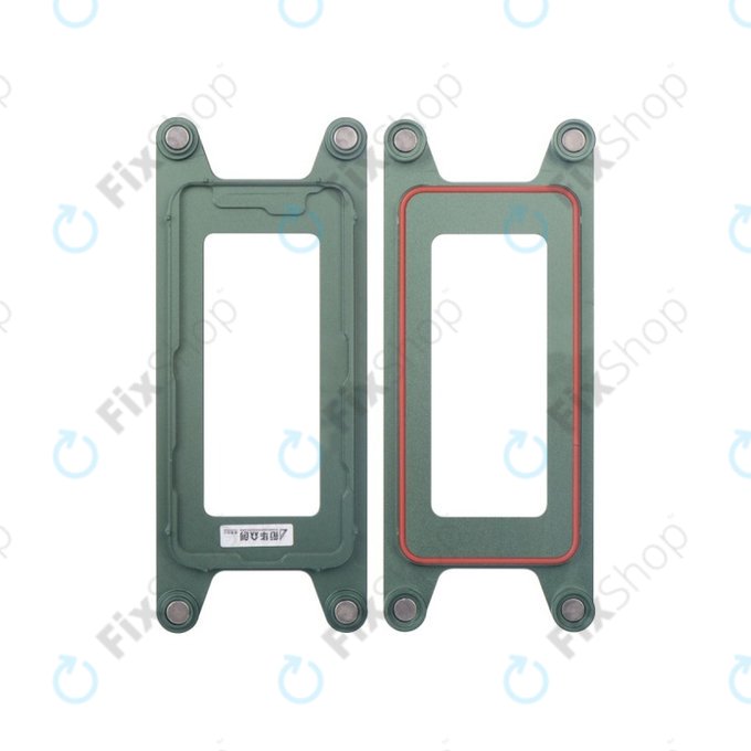 XHZC - Laminating Magnetic Pressure Holding Mold for Apple iPhone 12 Pro Max