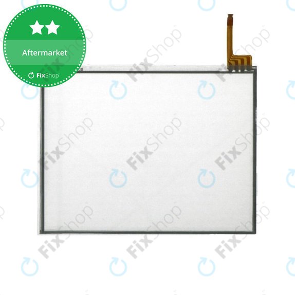 Érintőüveg Nintendo New 3DS XL részére
