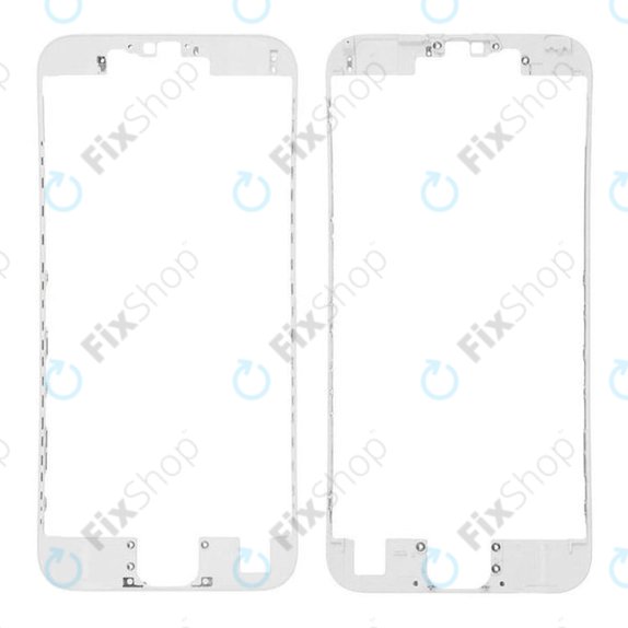 Apple iPhone 6S - Előlapi Keret (White)