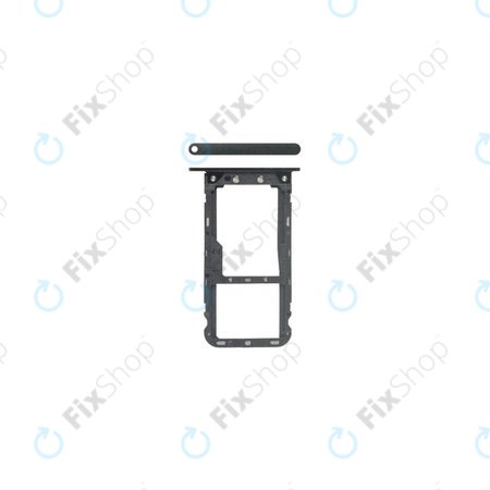 Xiaomi Redmi 5 Plus (Redmi Note 5) - SIM + SD Adapter (Black)
