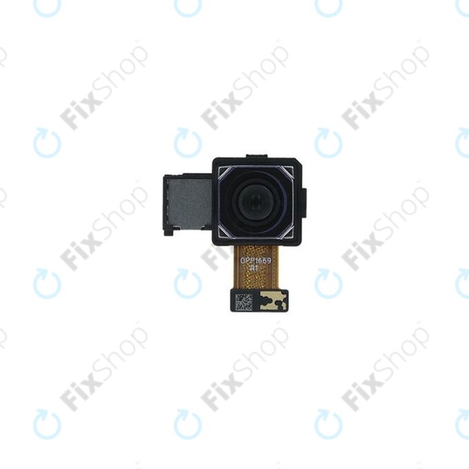 Xiaomi Redmi Note 8 Pro - Hátlapi Kamera Modul 64MP - 414640470076 Genuine Service Pack
