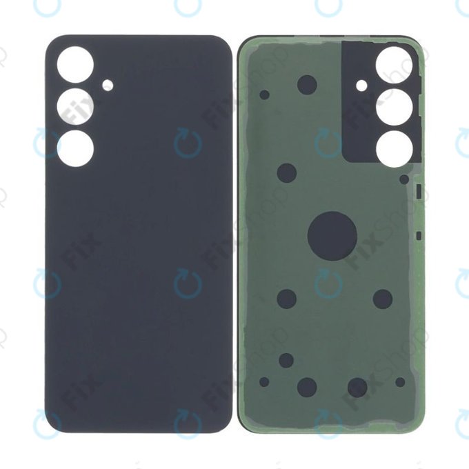 Samsung Galaxy A35 A356B - Akkumulátor Fedőlap (Awesome Navy)