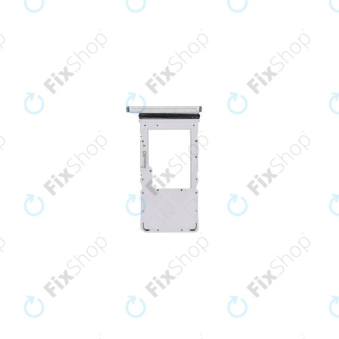 Samsung Galaxy Tab A7 10.4 WiFi T500 - SIM Adaptér (Silver) - GH81-19669A Genuine Service Pack