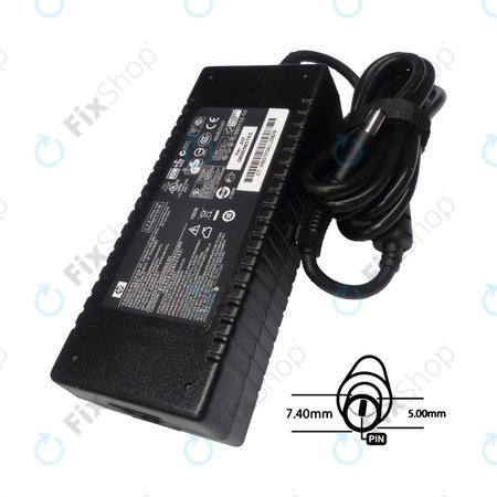 Töltő adapter, HP, 77011081, 150W, 19.5V, Genuine Service Pack