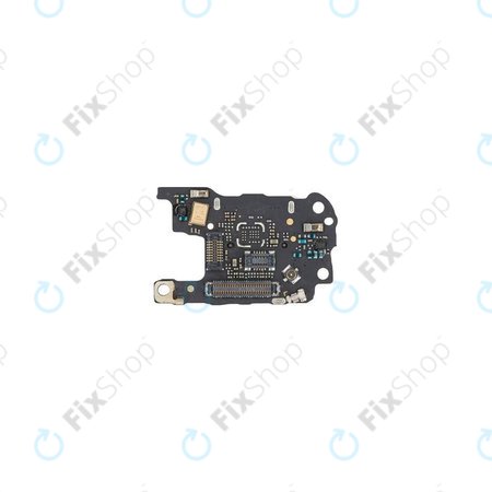 Huawei P30 Pro - SIM Olvasó + mikrofon - 02352PAV Genuine Service Pack