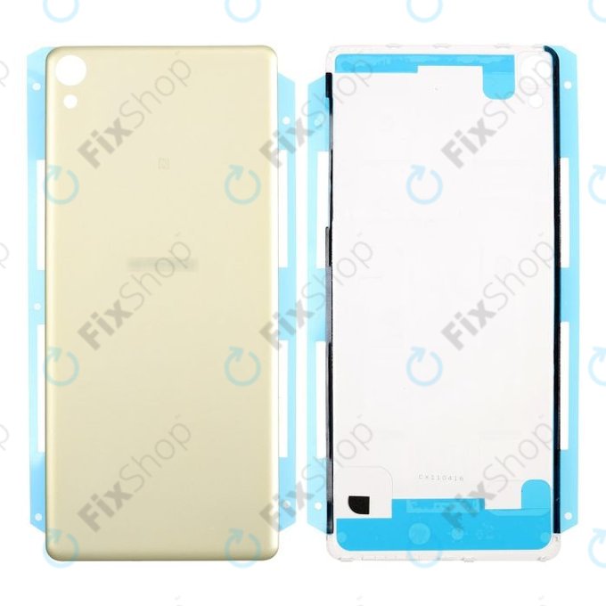 Sony Xperia XA F3111 - Elem fedél NFC-vel (Arany) - 78PA3000040