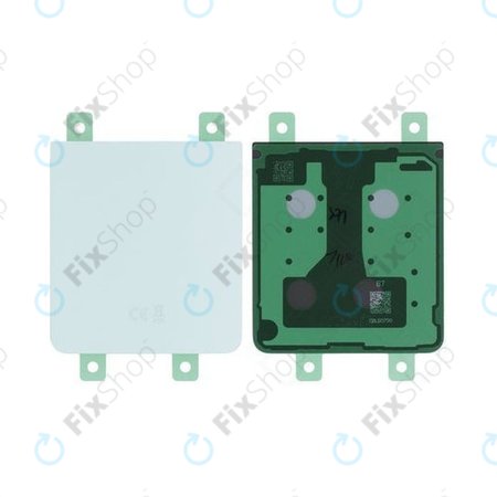 Samsung Galaxy Z Flip 7 F766B - Akkumulátor Fedőlap (Mint) - GH82-37594E Genuine Service Pack