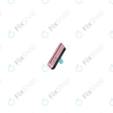 Samsung Galaxy S21 G991B - Bekapcsoló Gomb (Phantom Pink) - GH98-46203D Genuine Service Pack