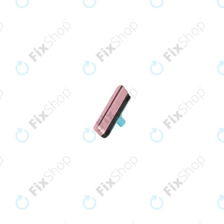 Samsung Galaxy S21 G991B - Bekapcsoló Gomb (Phantom Pink) - GH98-46203D Genuine Service Pack