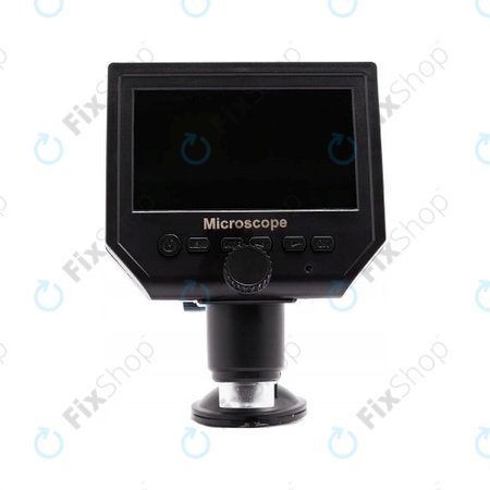 Wi-Fi Hordozható Digitális Mikroszkóp / Kamera / Nagyító (1080p)