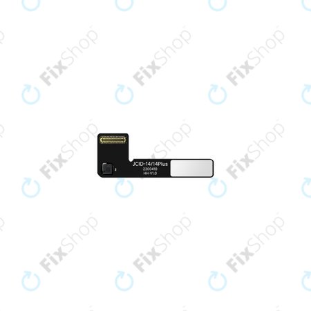 Apple iPhone 14, 14 Plus - FPC Flex Kábel a Hátsó Kamera Javításához (JCID)