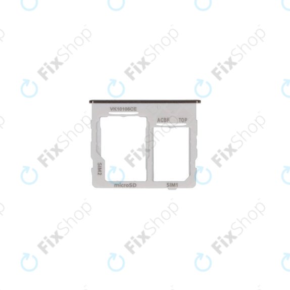 Samsung Galaxy A32 5G A326B - SIM Adapter (Awesome White) - GH63-19393B Genuine Service Pack