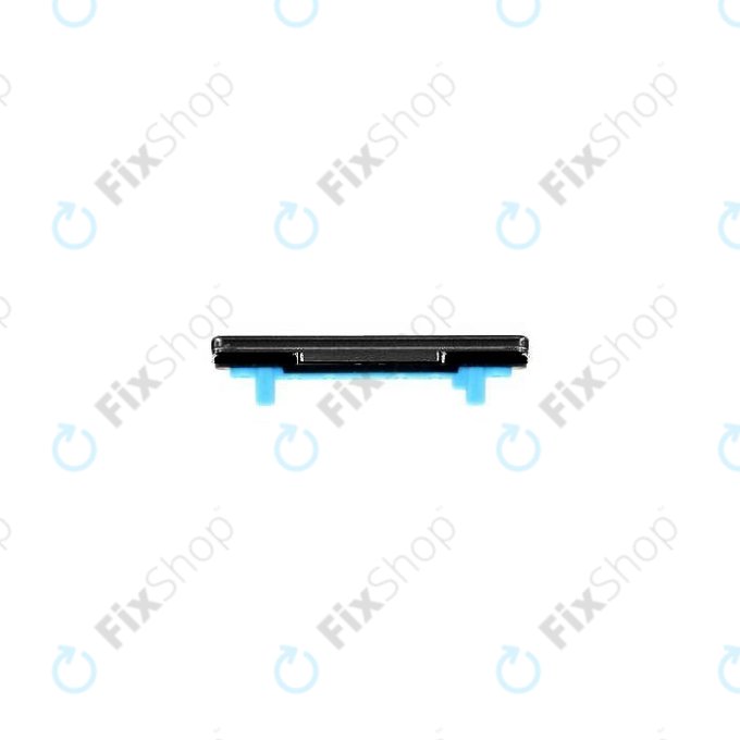Samsung Galaxy A8 A530F (2018) - Hangerő Gomb (Black) - GH98-42255A Genuine Service Pack
