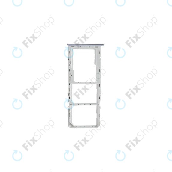 Samsung Galaxy A22 5G A226B - SIM Adapter (Violet) - GH81-20743A Genuine Service Pack
