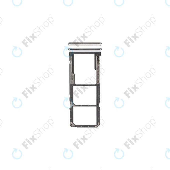 Xiaomi Redmi Note 8 - SIM Adapter (Space Black)