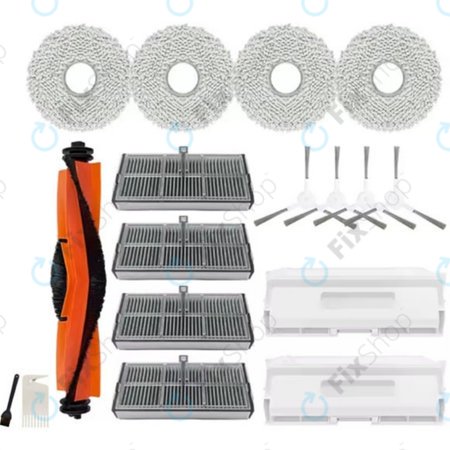 Xiaomi Robot Vacuum H40 - Komplett kiegészítő készlet