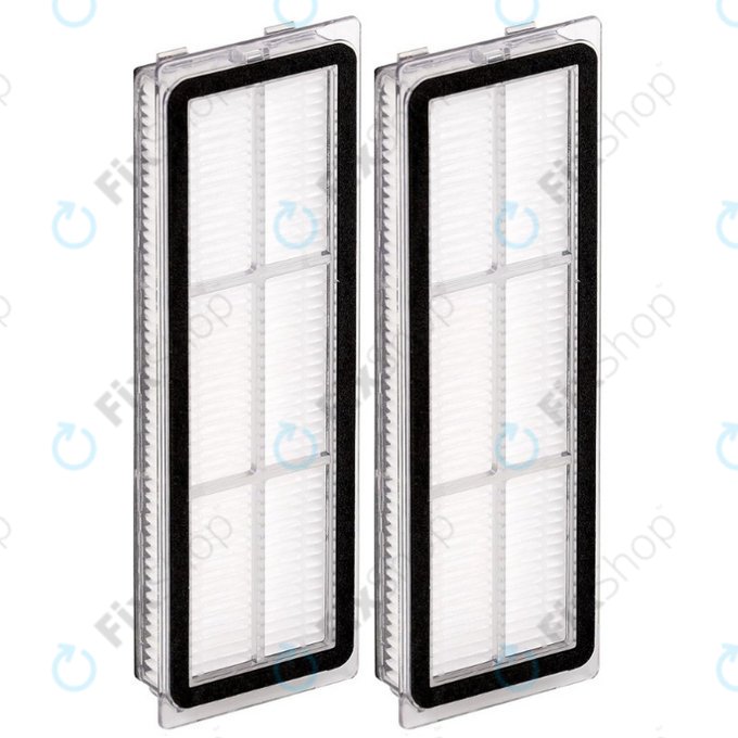 HEPA-szűrő, 2 db Xiaomi Dreame L10s Pro Gen2, D10s Plus Gen2, L10s Ultra