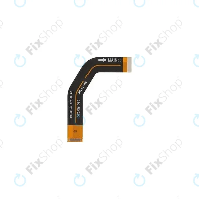Samsung Galaxy Tab S7 FE 5G T736B - Fő Flex Kábel - GH59-15457A Genuine Service Pack