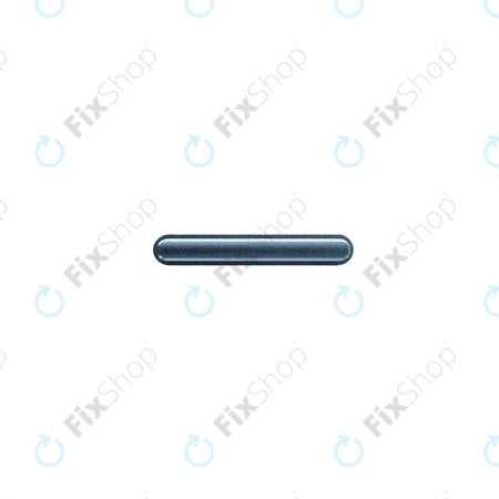 Sony Xperia XZ1 G8341 - Hangerő Gomb (Kék) - 1307-2701