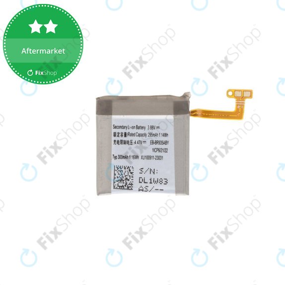 Samsung Galaxy Watch 6 40mm R930, R935 - Akkumulátor EB-BR935ABY 295mAh