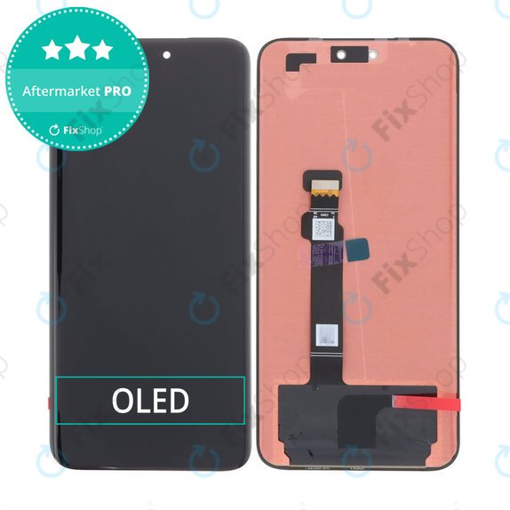 Honor Magic6 Pro - LCD Kijelző + Érintőüveg OLED