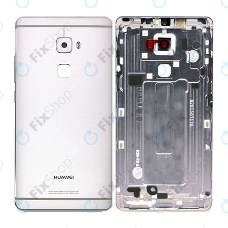 Huawei Mate S - Akkumulátor Fedőlap (White)