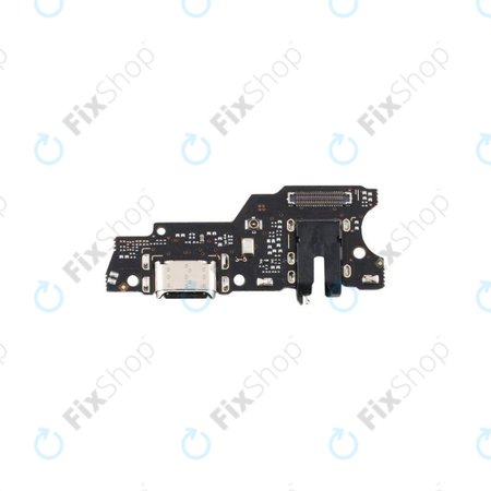 Realme 7i - Töltő Csatlakozó + PCB Alaplap