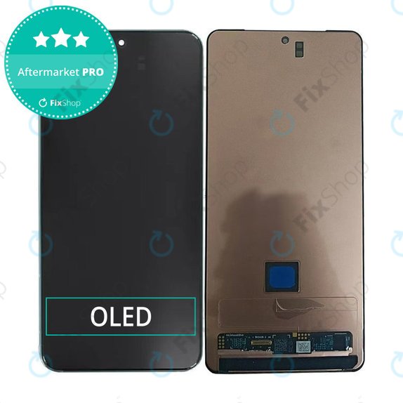 Asus ROG Phone 9, 9 Pro - LCD Kijelző + Érintőüveg OLED