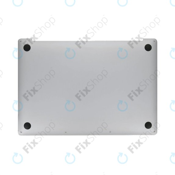 Apple MacBook Pro 13" A2338 (2020) - Alsó Fedőlap (Silver)