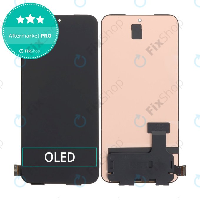 Xiaomi 14 23127PN0CC - LCD Kijelző + Érintőüveg OLED