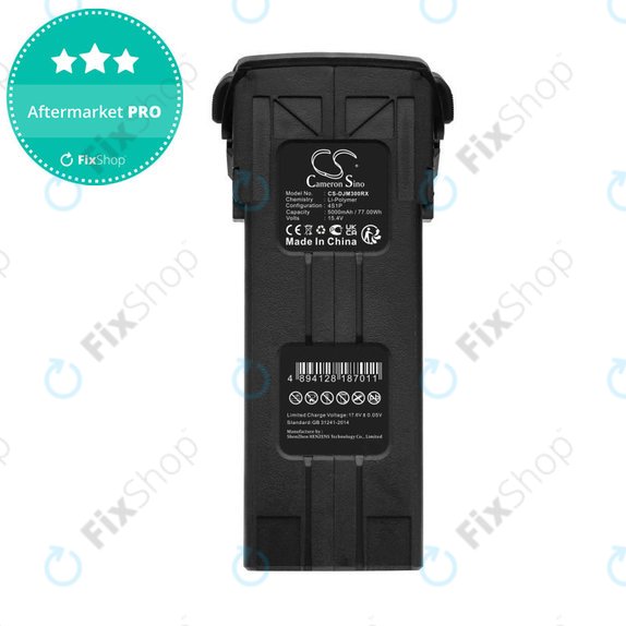 Akkumulátor DJI Mavic 3, 5000mAh, Li-Pol, 15.4V, BWX260-5000-15.4, HQ
