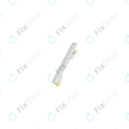 Samsung Galaxy A33 5G A336B - Hangerő Gomb (Awesome White) - GH98-47394B Genuine Service Pack