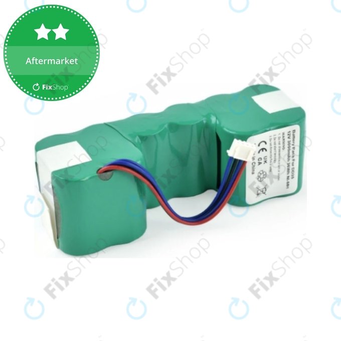 Ecovacs Sweeper-series, Deebot Ozmo-series - Akkumulátor DM88 Ni-MH 12.0V 3000mAh