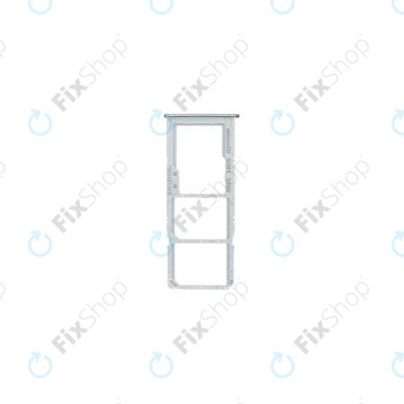 Samsung Galaxy A51 A515F - SIM Adapter (Prism Crush White) - GH98-45036A Genuine Service Pack