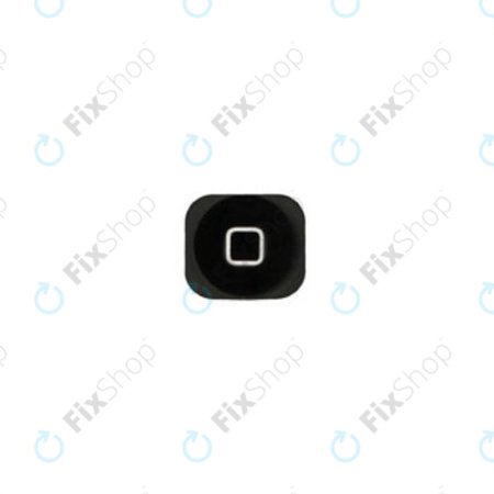 Apple iPhone 5 - Kezdőlap Gomb (Black)