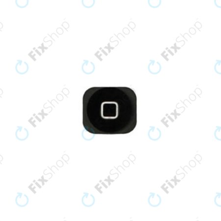 Apple iPhone 5 - Kezdőlap Gomb (Black)