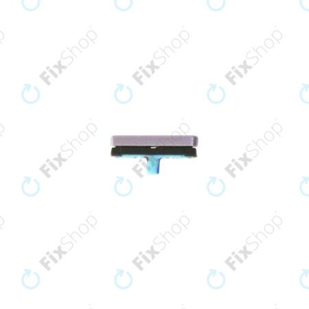 Samsung Galaxy S8 G950F - Bekapcsoló Gomb (Orchid Gray) - GH98-40967C Genuine Service Pack