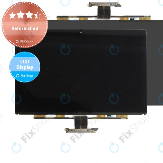 Apple MacBook 12" A1534 (Early 2016 - Mid 2017) - LCD Kijelző Refurbished