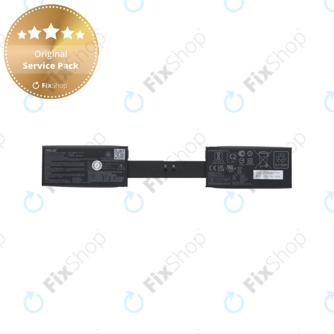 Asus ROG Ally (2023) - Akkumulátor C41N2208 2580mAh - 0B200-04350000 Genuine Service Pack