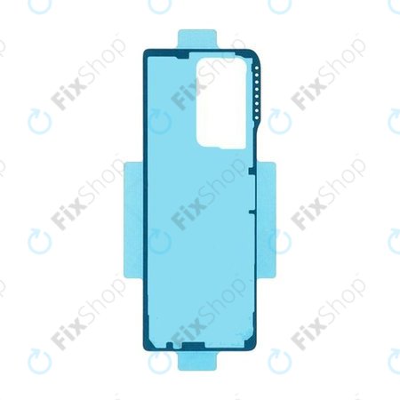 Samsung Galaxy Z Fold 2 F916B - Ragasztó Akkufedélhez (Adhesive) (2. rész) - GH81-19583A Genuine Service Pack