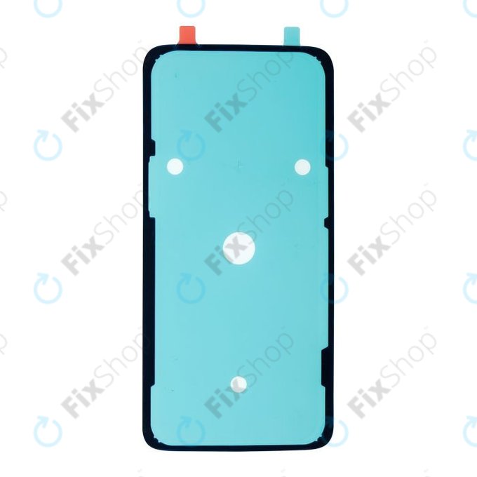 OnePlus 7 - Ragasztó Akkufedélhez (Adhesive) - 1101100375 Genuine Service Pack