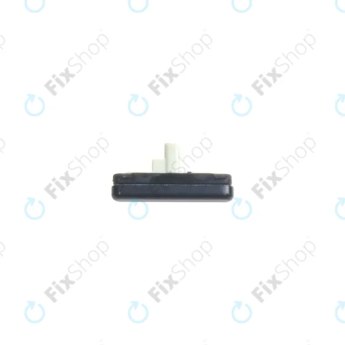 Samsung Galaxy A3 A320F (2017), A5 A520F (2017) - Oldalsó Gomb (Black Sky) - GH98-40865A Genuine Service Pack