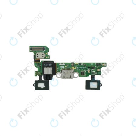 Samsung Galaxy A3 A300F - Charging Connector PCB Board - GH96-08002A Genuine Service Pack