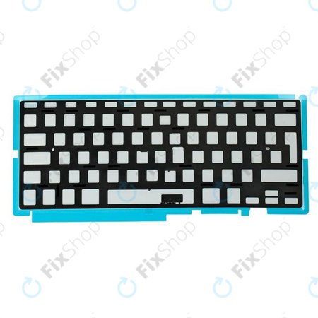 Apple MacBook Pro 13" A1278 (Mid 2009 - Mid 2012) - Billentyűzet Háttérvilágítása UK/EU