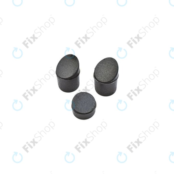 Xiaomi Mi Electric Scooter 1S, 2 M365, Essential, Pro, Pro 2 - Gumiburkolat a Sárvédő Csavarfejéhez (3db)