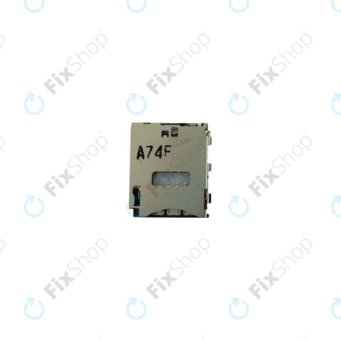 Sony Xperia XZ1 G8341 - SIM Kártya Olvasó - 1305-0317 Genuine Service Pack