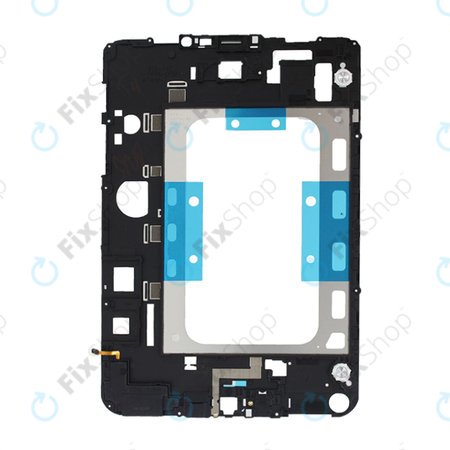 Samsung Galaxy Tab S2 8,0 LTE T715 - Középső Keret (White) - GH98-37706B Genuine Service Pack