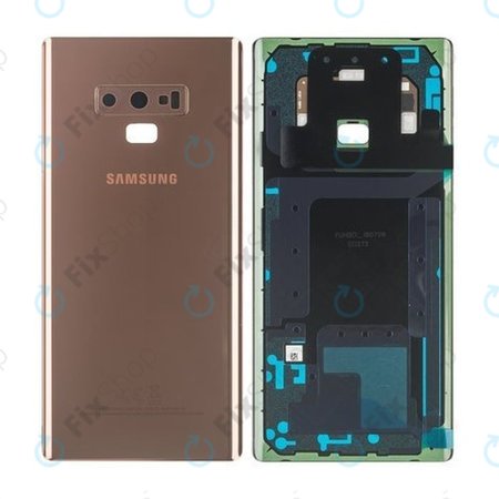 Samsung Galaxy Note 9 N960U - Bateriový Kryt (Metallic Copper) - GH82-16920D Genuine Service Pack